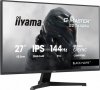 IIYAMA Monitor komputerowy  27 cali G2741QSU-B1 IPS,QHD,144Hz,1ms,2xUSB                  Adaptive G-SYNC,HDMI,DP,350cd,